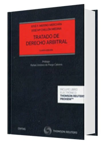 TRATADO DE DERECHO ARBITRAL