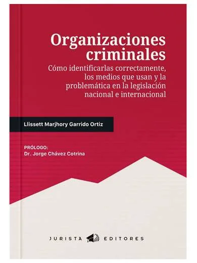ORGANIZACIONES CRIMINALES COMO IDENTIFIC..