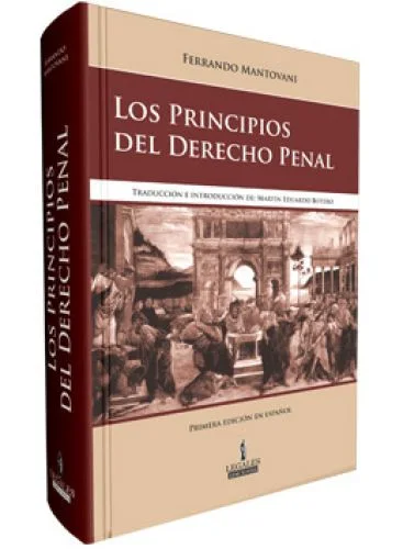 LOS PRINCIPIOS DEL DERECHO PENAL (Ferran..