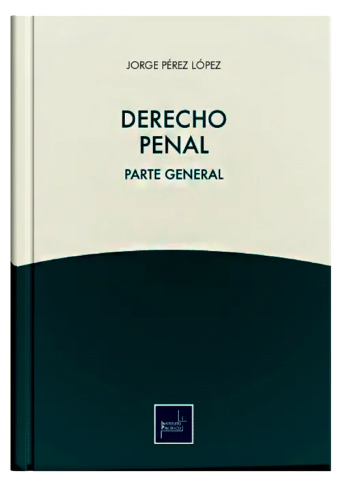 DERECHO PENAL - Parte General