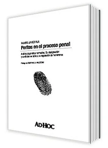 PERITOS EN EL PROCESO PENAL