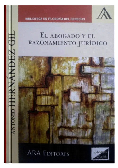 EL ABOGADO Y EL RAZONAMIENTO JURÍDICO