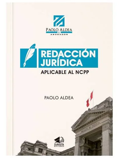 REDACCIÓN JURÍDICA APLICABLE AL NCPP
