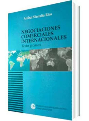 NEGOCIACIONES COMERCIALES INTERNACIONALES