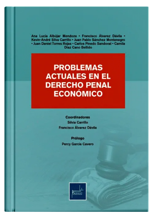 PROBLEMAS ACTUALES EN EL DERECHO PENAL ECONÓMICO