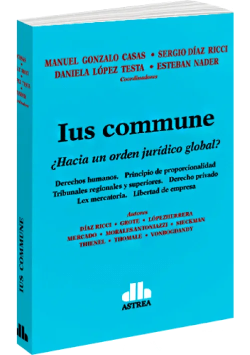 IUS COMMUNE