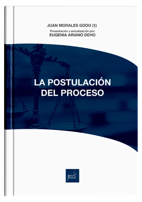 LA POSTULACIÓN DEL PROCESO