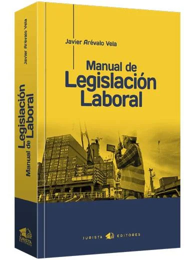MANUAL DE LEGISLACIÓN LABORAL