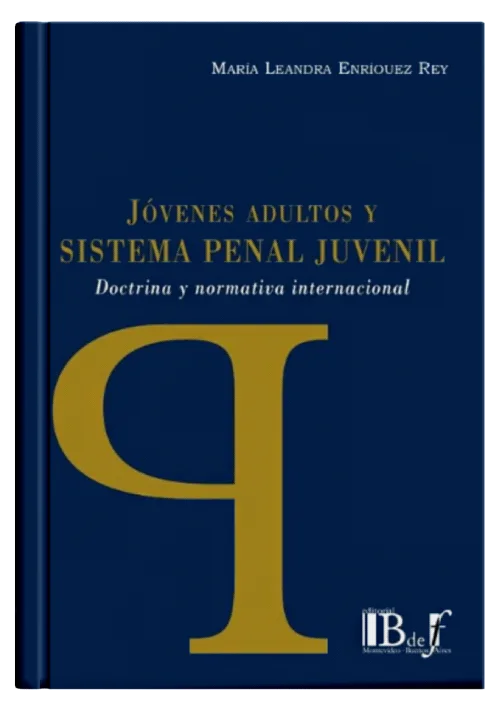 JÓVENES ADULTOS Y SISTEMA PENAL JUVENIL..