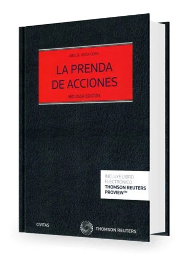 LA PRENDA DE ACCIONES