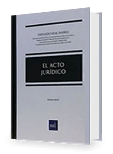 EL ACTO JURÍDICO