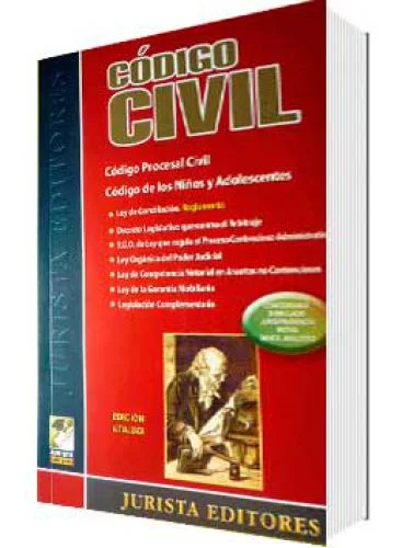 CÓDIGO CIVIL CÓDIGO PROCESAL CIVIL CÓDIGO DE LOS NIÑOS Y ADOLESCENTES