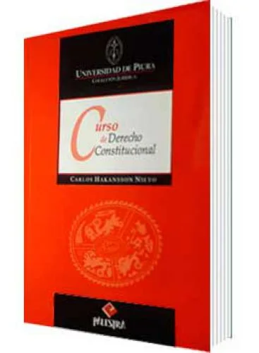 CURSO DE DERECHO CONSTITUCIONAL