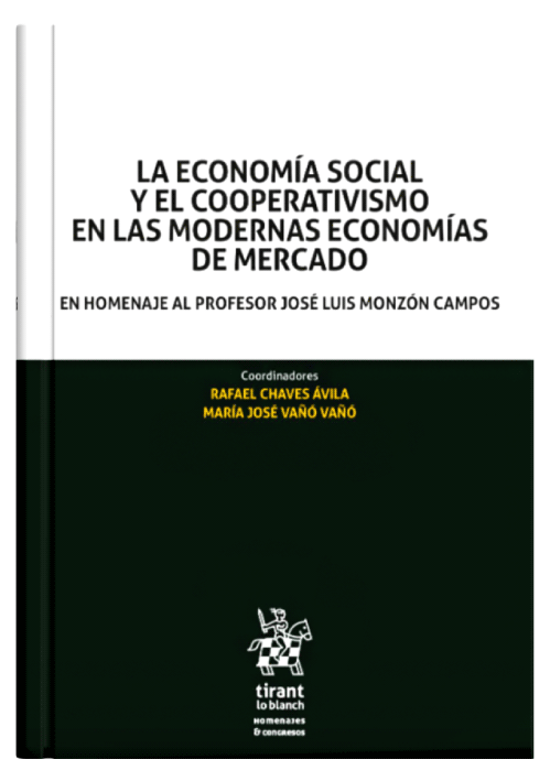 LA ECONOMÍA SOCIAL Y EL COOPERATIVISMO ..