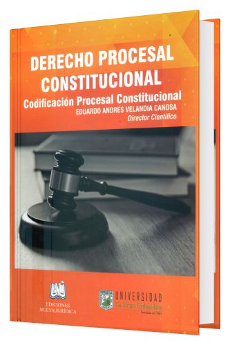 Derecho Procesal Constitucional Codifica..