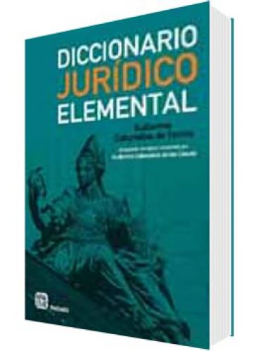 DICCIONARIO JURÍDICO ELEMENTAL..