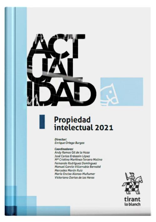 PROPIEDAD INTELECTUAL 2021 PROPIEDAD INTELECTUAL 2021