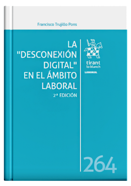 LA DESCONEXIÓN DIGITAL EN EL ÁMBITO LA..