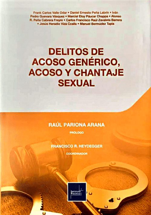 DELITOS DE ACOSO GENERICO, ACOSO Y CHANT..