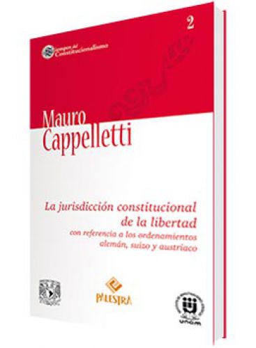LA JURISDICCIÓN CONSTITUCIONAL DE LA LIBERTAD 
