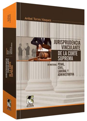 JURISPRUDENCIA VINCULANTE DE LA CORTE SUPREMA JURISPRUDENCIA VINCULANTE DE LA CORTE SUPREMA