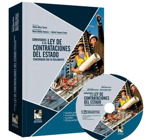 COMENTARIOS A LA LEY DE CONTRATACIONES DEL ESTADO