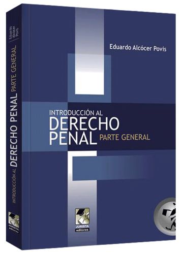 INTRODUCCION AL DERECHO PENAL PARTE GENE..