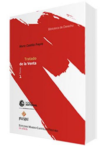 TRATADO DE LA VENTA - 2 Tomos..