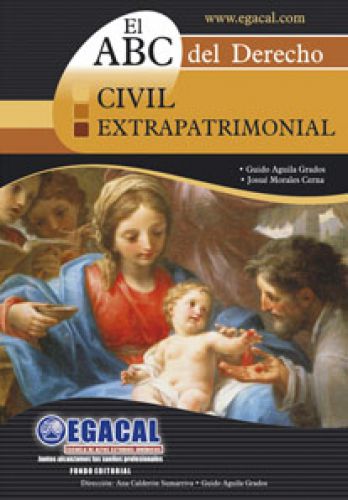 ABC DEL DERECHO - CIVIL EXTRAPATRIMONIAL..