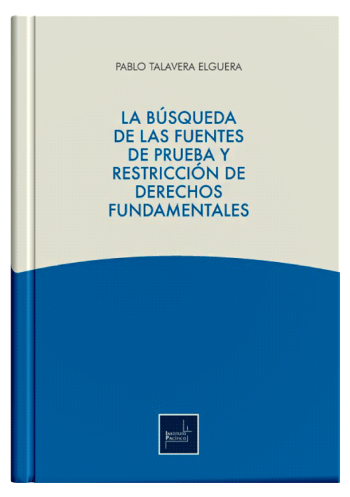 LA BÚSQUEDA DE LAS FUENTES DE PRUEBA Y ..