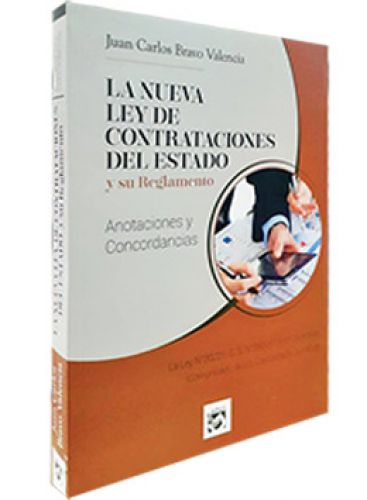 LA NUEVA LEY DE CONTRATACIONES DEL ESTAD..