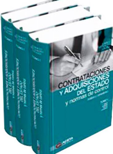 CONTRATACIONES Y ADQUISICIONES DEL ESTAD..