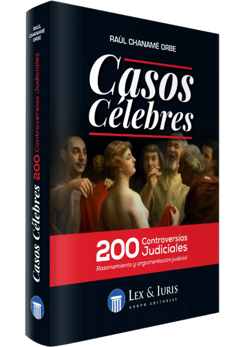CASOS CÉLEBRES 200 CONTROVERSIAS JUDICI..