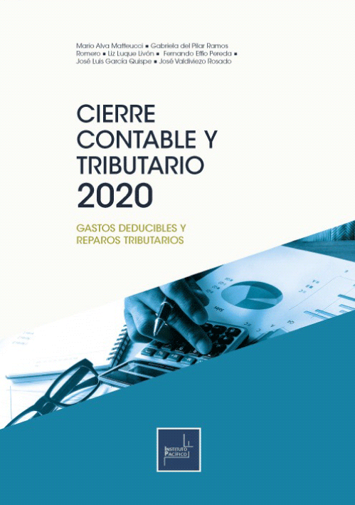 CIERRE CONTABLE Y TRIBUTARIO 2020...