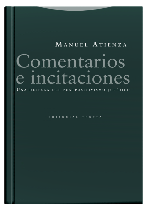 COMENTARIOS E INCITACIONES - Una defensa..