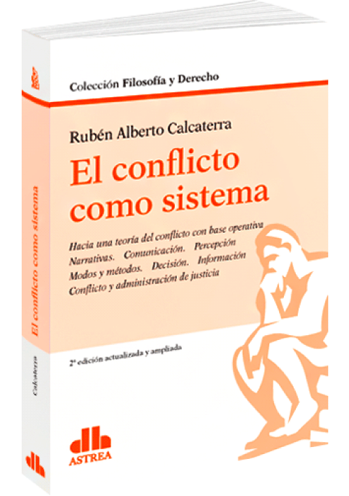 EL CONFLICTO COMO SISTEMA..