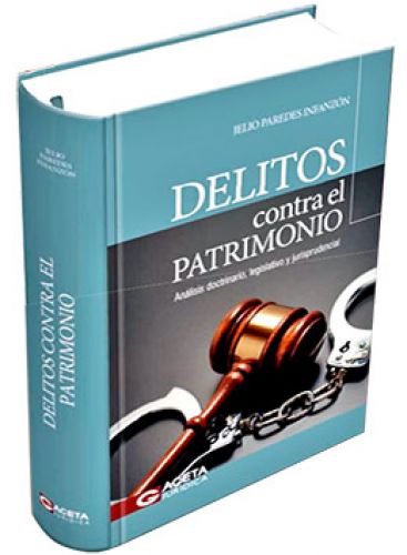 DELITOS CONTRA EL PATRIMONIO, Análisis ..