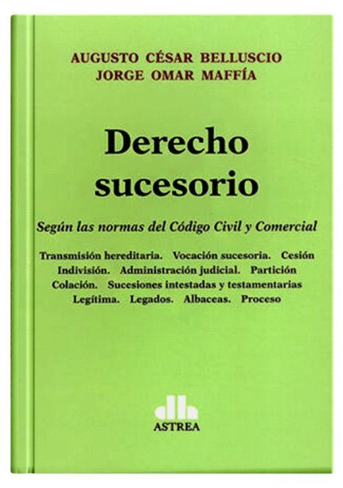 DERECHO SUCESORIO DERECHO SUCESORIO