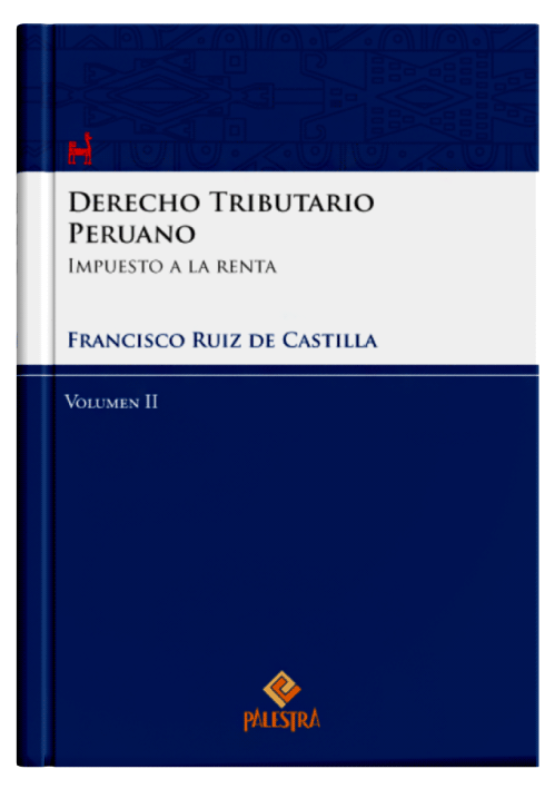 DERECHO TRIBUTARIO PERUANO (Vol. 2) DERECHO TRIBUTARIO PERUANO (Vol. 2)