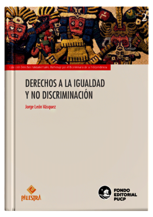 DERECHOS A LA IGUALDAD Y NO DISCRIMINACI..