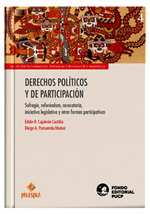 DERECHOS POLÍTICOS Y DE PARTICIPACIÓN
