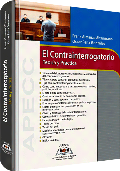 EL CONTRAINTERROGATORIO - Teoría y Práctica EL CONTRAINTERROGATORIO - Teoría y Práctica