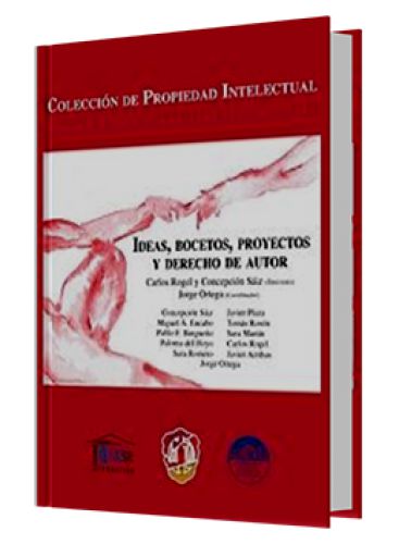 IDEAS, BOCETOS, PROYECTOS Y DERECHO DE AUTOR