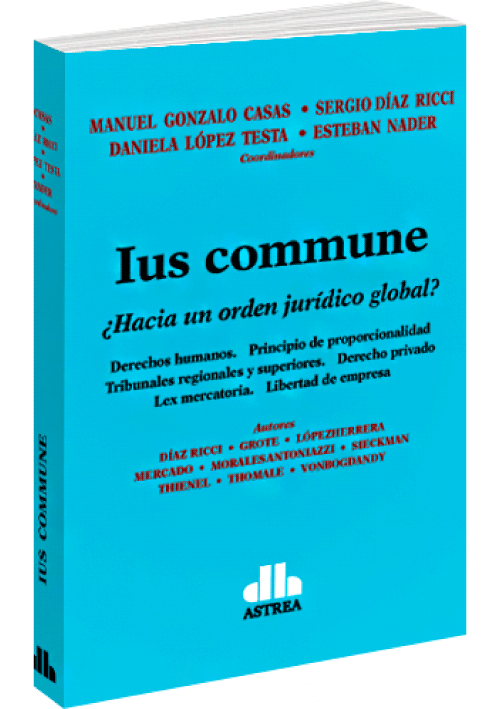 IUS COMMUNE..