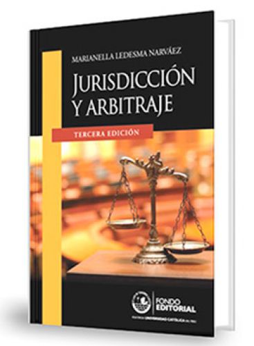 JURISDICCION Y ARBITRAJE JURISDICCION Y ARBITRAJE