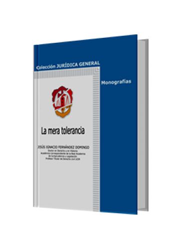 LA MERA TOLERANCIA LA MERA TOLERANCIA