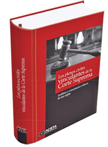 LOS PLENOS CIVILES VINCULANTES DE LAS CO..