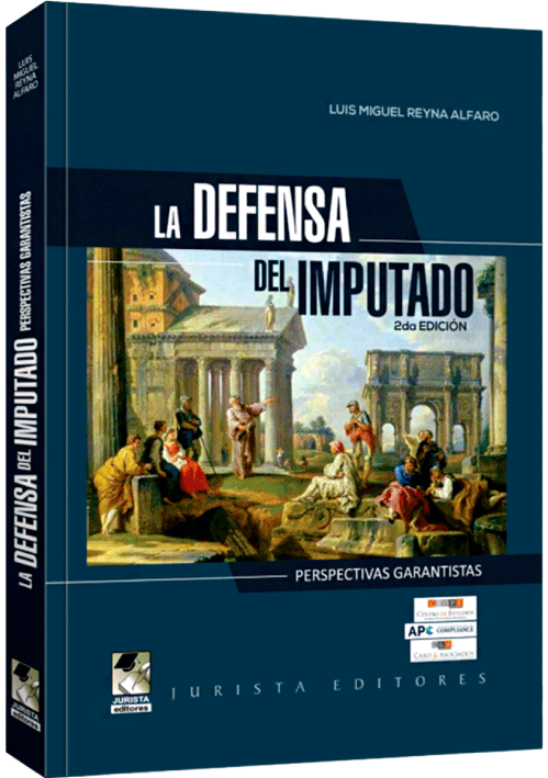 LA DEFENSA DEL IMPUTADO..