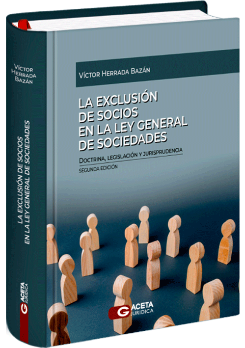 LA EXCLUSION DE SOCIOS EN LA LEY GENERAL..