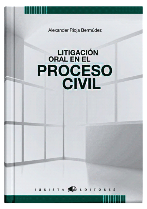 LITIGACIÓN ORAL EN EL PROCESO CIVIL